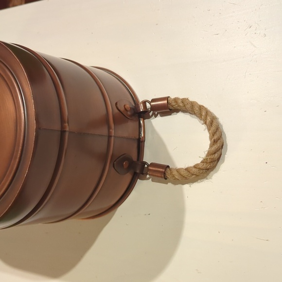 Smith and Hawken Storage & Organization Smith And Hawken Copper